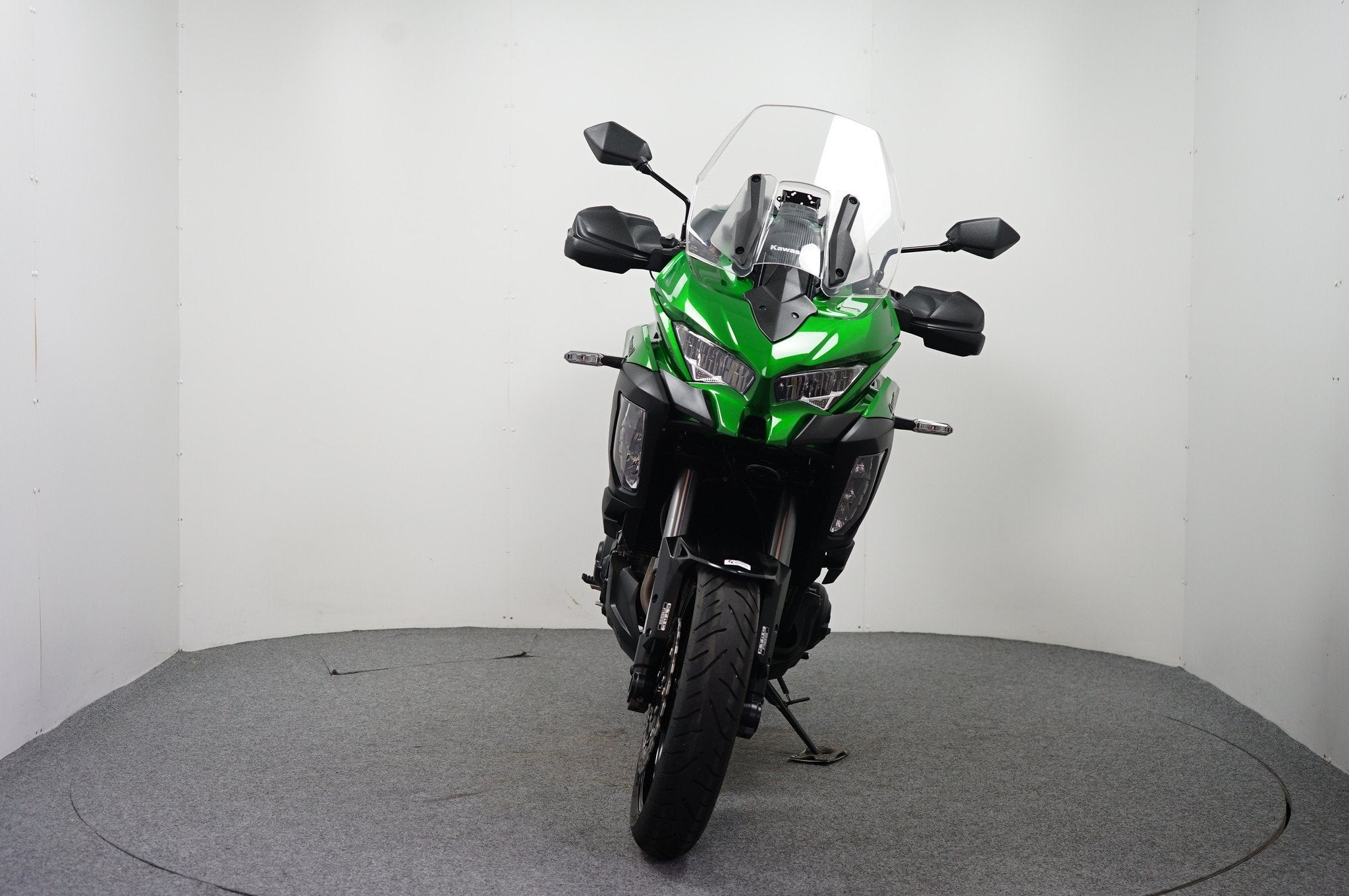Kawasaki VERSYS 1000 SE (bj 2019), Motoren, Motoren | Kawasaki, Traction Control, Bedrijf, Meer dan 35 kW, Toermotor