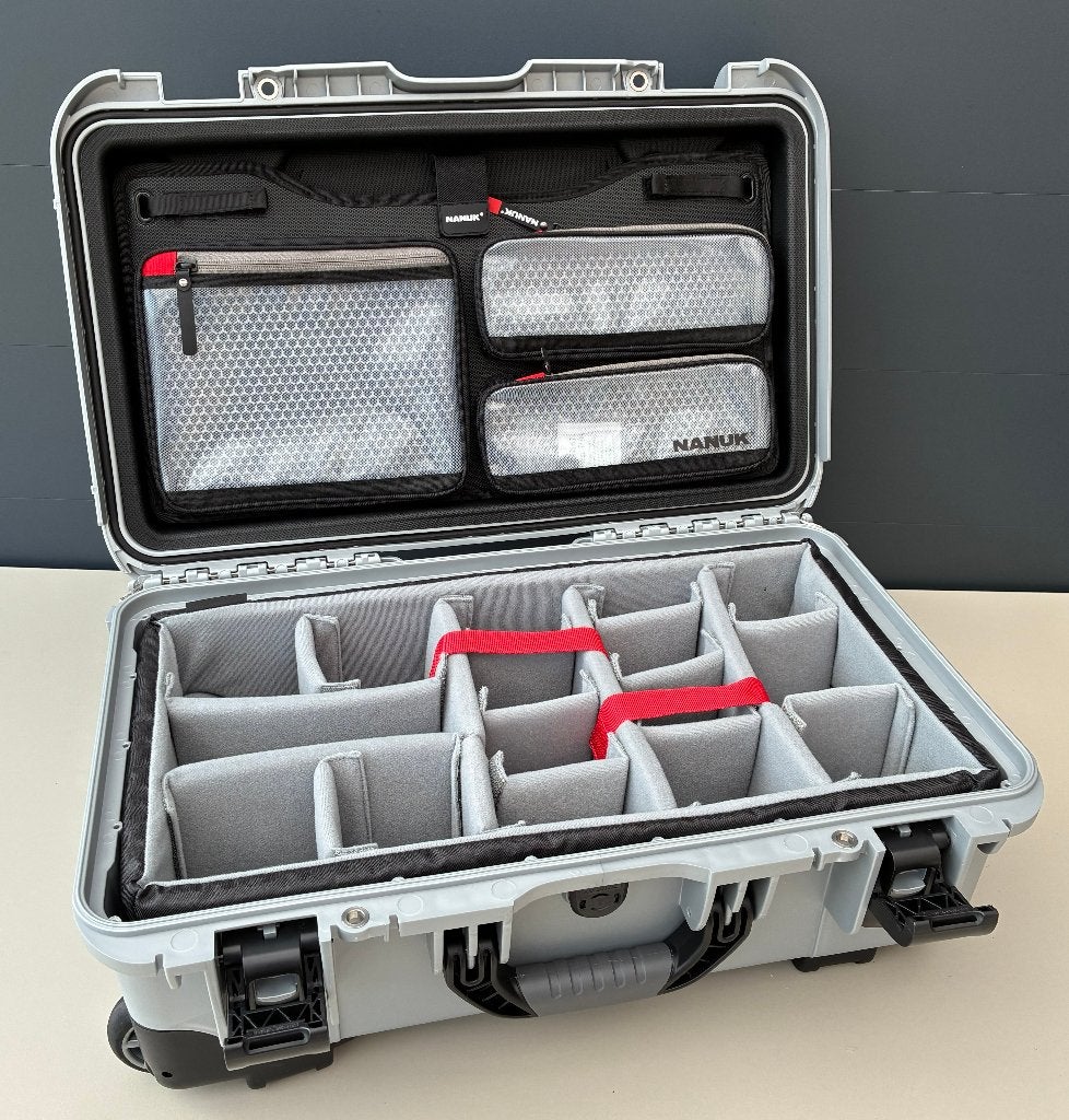 Foto 8 van OP=OP OPRUIMING NANUK CASE 935 PRO PHOTO NU € 339.95