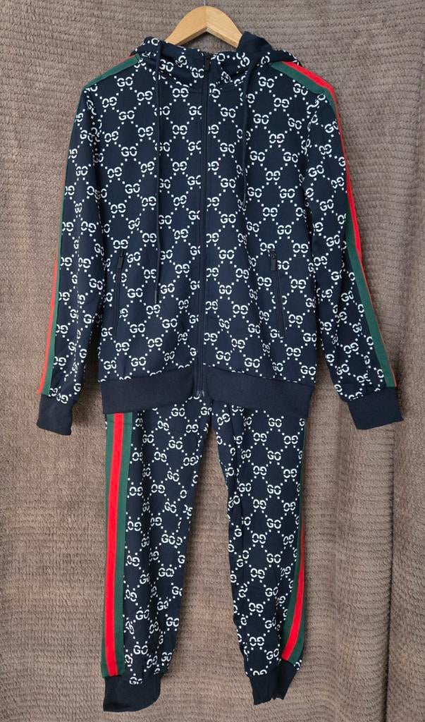 Nieuw Blauw Trainingspak - Maten S t/m XXL, Ophalen of Verzenden