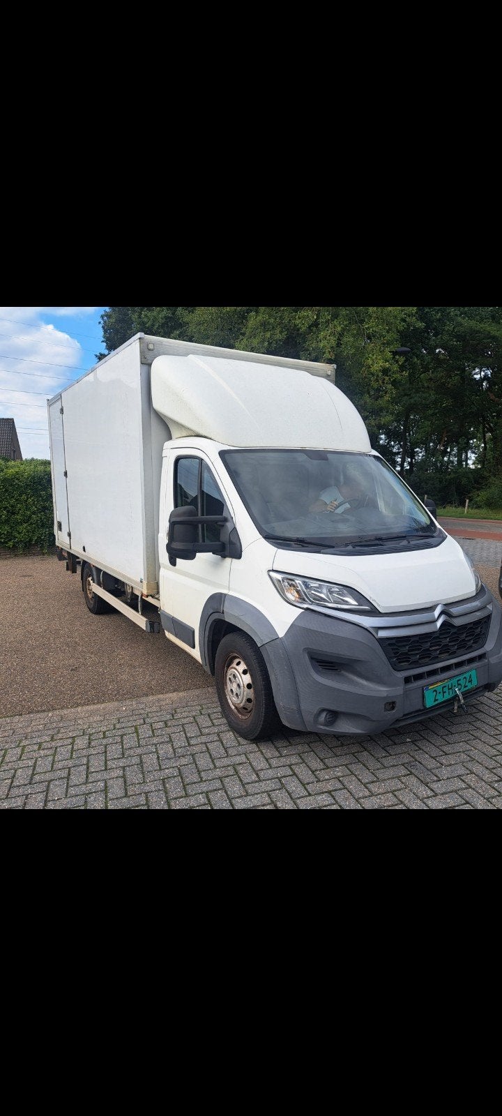 Citroën Jumper 2017, 15 km/l, Citroën, 163 pk, Origineel Nederlands
