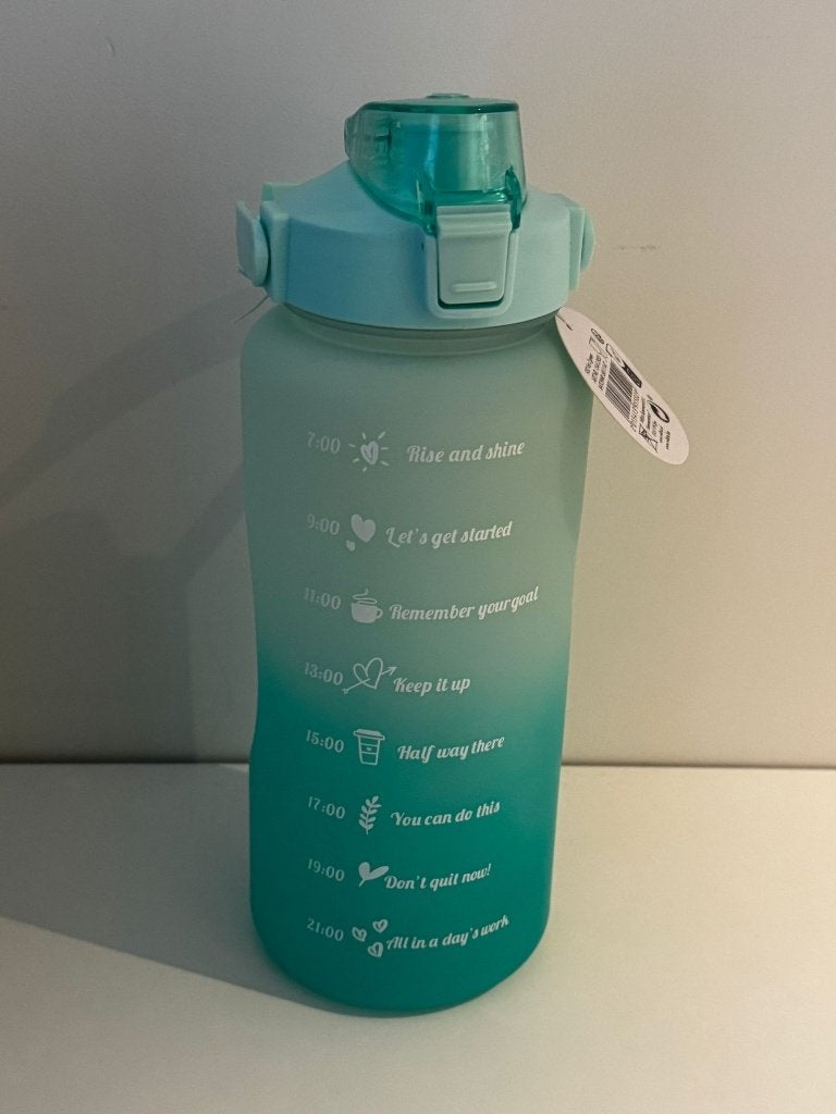 Bidon / 2 liter / Nieuw, Ophalen of Verzenden, Nieuw