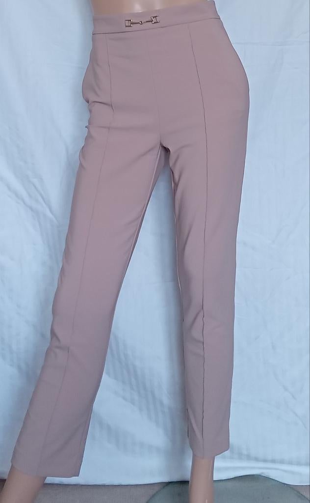 ELISABETTA FRANCHI Stretch Broek , Maat 36, Overige kleuren, Verzenden, Zo goed als nieuw, Maat 36 (S)