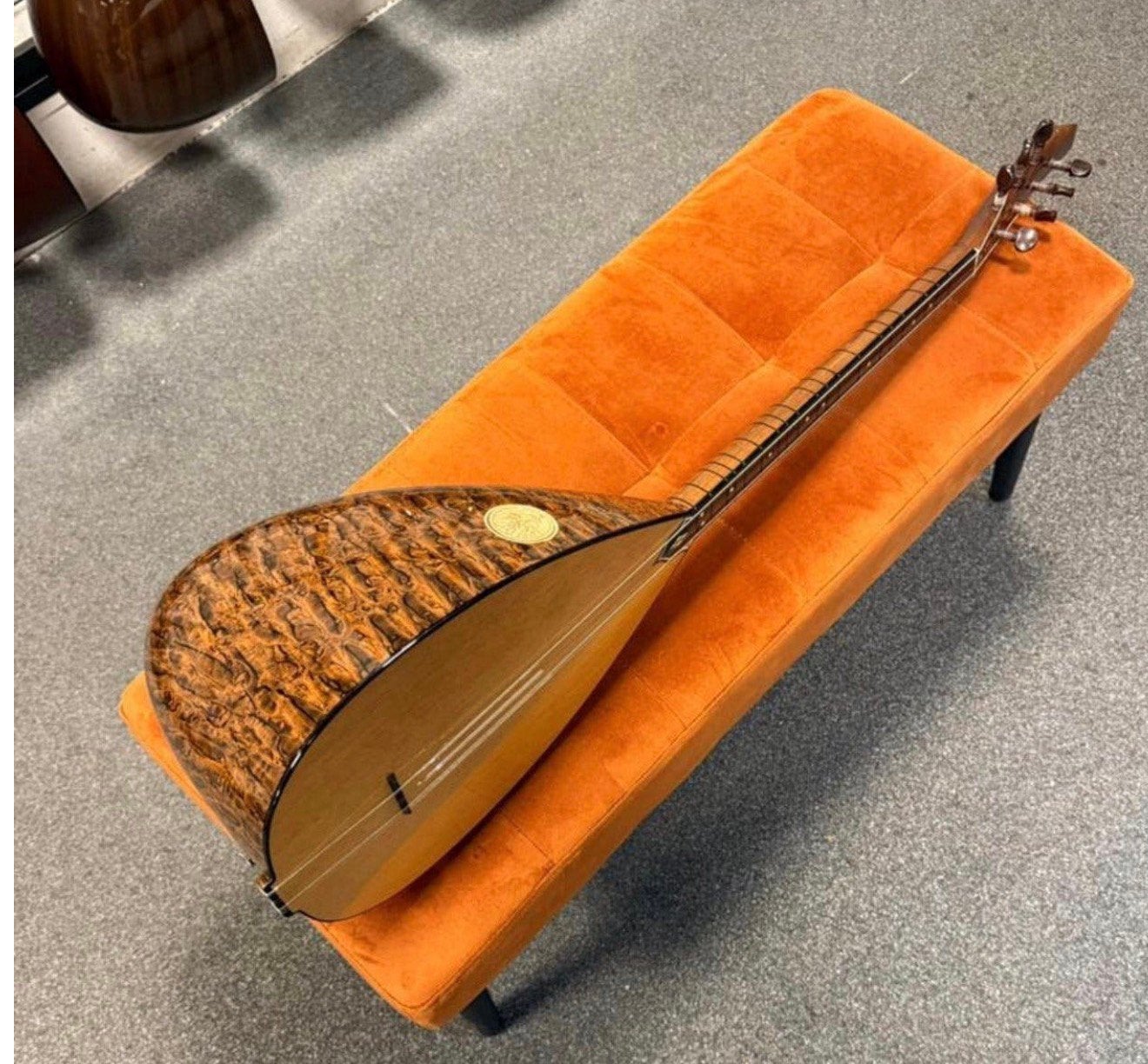 saz korte prof, Aura muziek, Nieuw, Ophalen of Verzenden, Ss