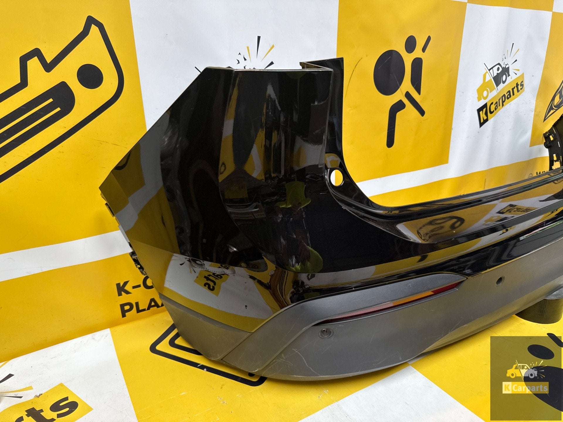 Volkswagen Achterbumper VW Tiguan CT1 571 571807421, Info@fabrikant.eu, Ophalen of Verzenden, Achter, Bumper