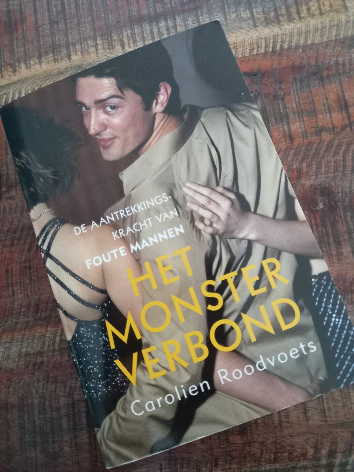 C. Roodvoets - Het monsterverbond, C. Roodvoets, Ophalen of Verzenden, Ontwikkelingspsychologie, Zo goed als nieuw