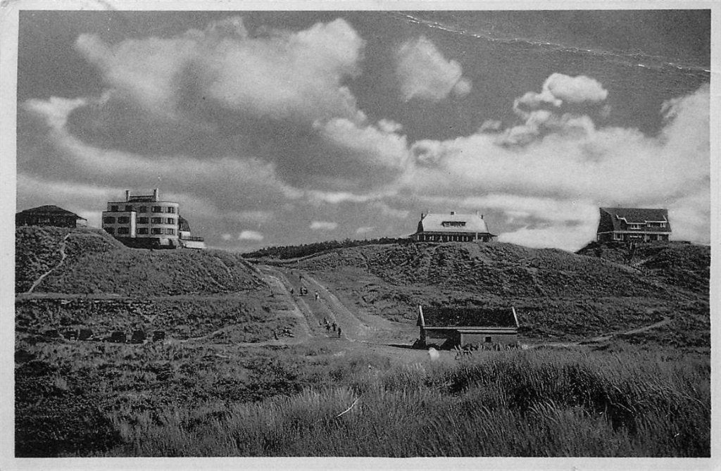 702-017-049 De Koog Texel, Verzenden, Voor 1920, Noord-Holland