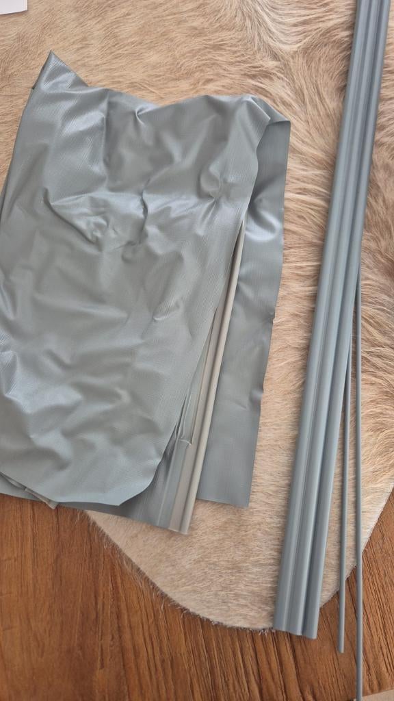 Wielflap recht voor de caravan, Caravans en Kamperen, Caravan accessoires, Ophalen