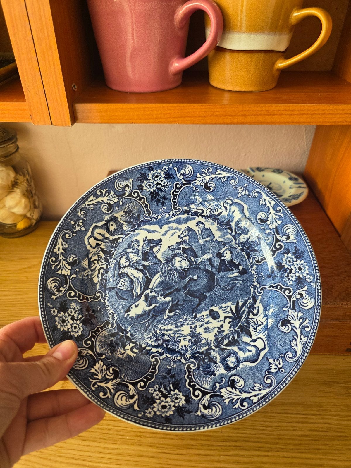 Decoratieve borden en asbakken - Diverse stijlen, Ophalen
