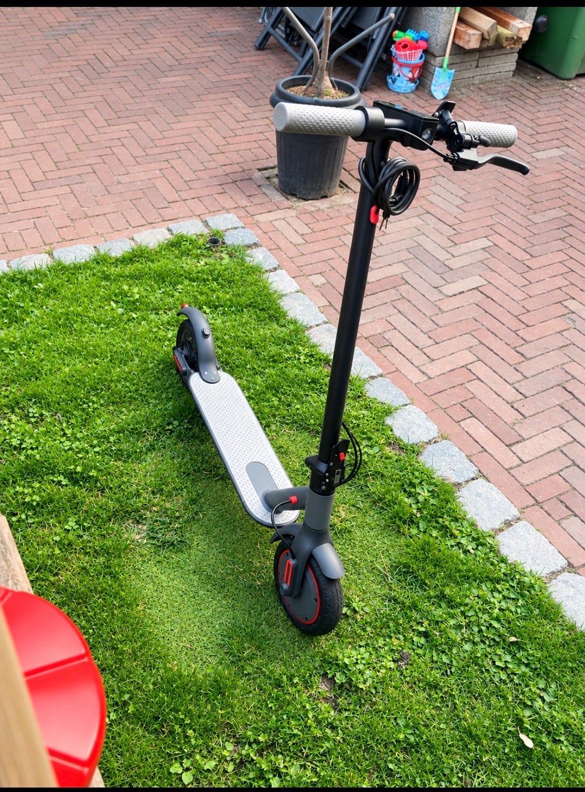 Elektrische step - Zo goed als nieuw, Ophalen, Zo goed als nieuw, Elektrische step (E-scooter)