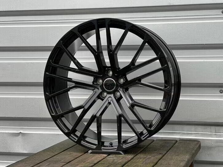 23" inch AUDI RSQ8 SQ7 E-TRON LOOK Sportvelgen Q7 Q8 E-TRON, Auto-onderdelen, Gebruikt, Velg(en), -, -