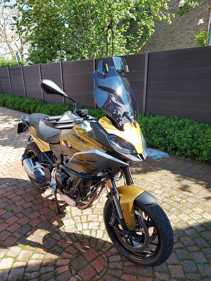 MRA windscherm BMW F900XR, Motoren, Ophalen