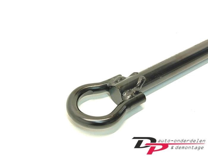 Sleepoog voor van een Renault Captur (OVD16), Gebruikt, -, Renault, -