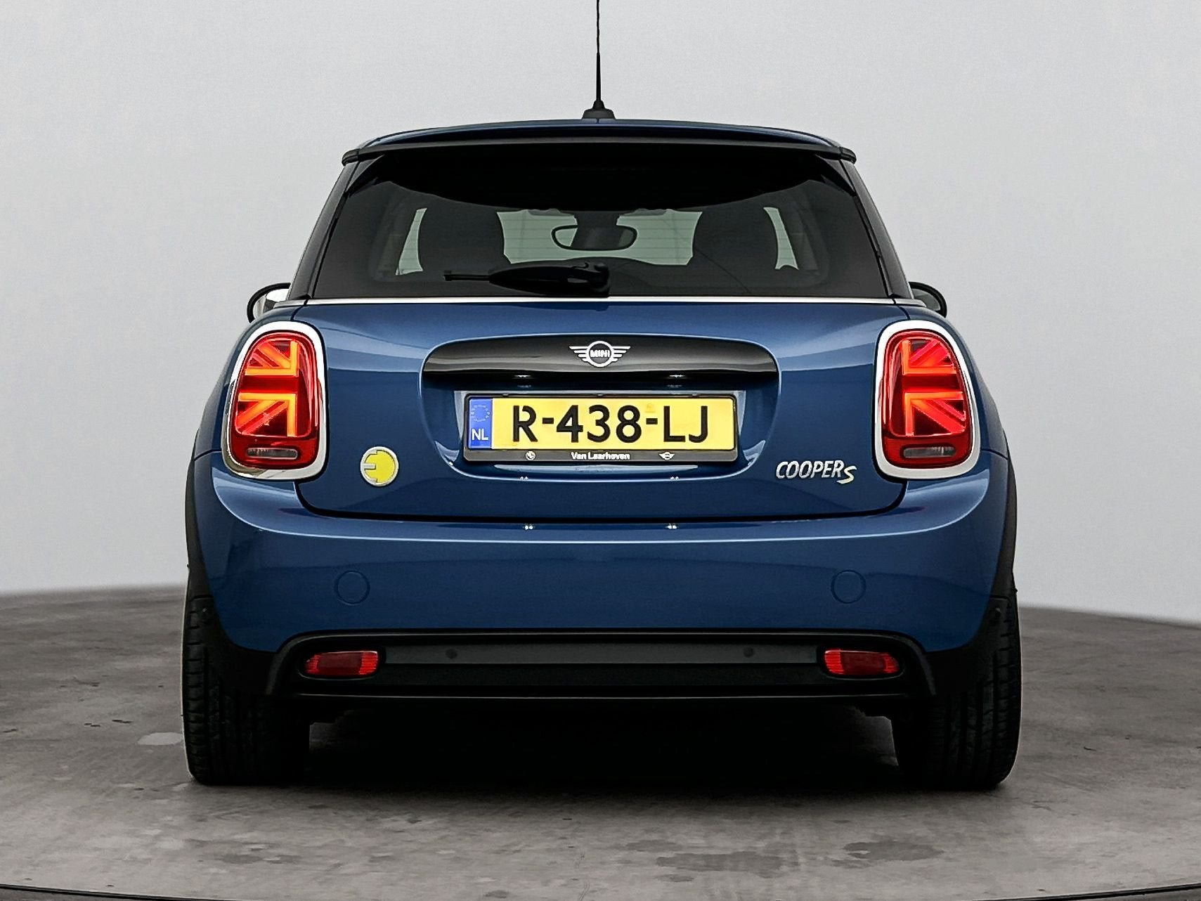MINI Electric Classic / Sportstoelen / Stoelverwarming / Get, Auto's, Dealer onderhouden, Met garantie (alle), Leder en Stof, Mini Electric