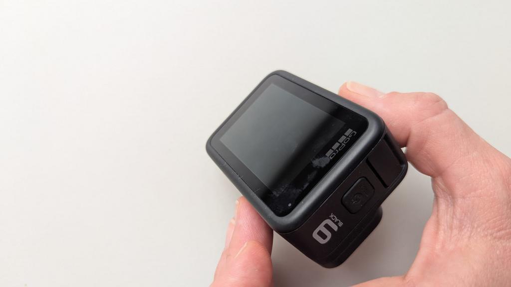 GoPro Hero 9 Black met accessoires, Audio, Tv en Foto, Actiecamera's, Ophalen, Zo goed als nieuw, GoPro