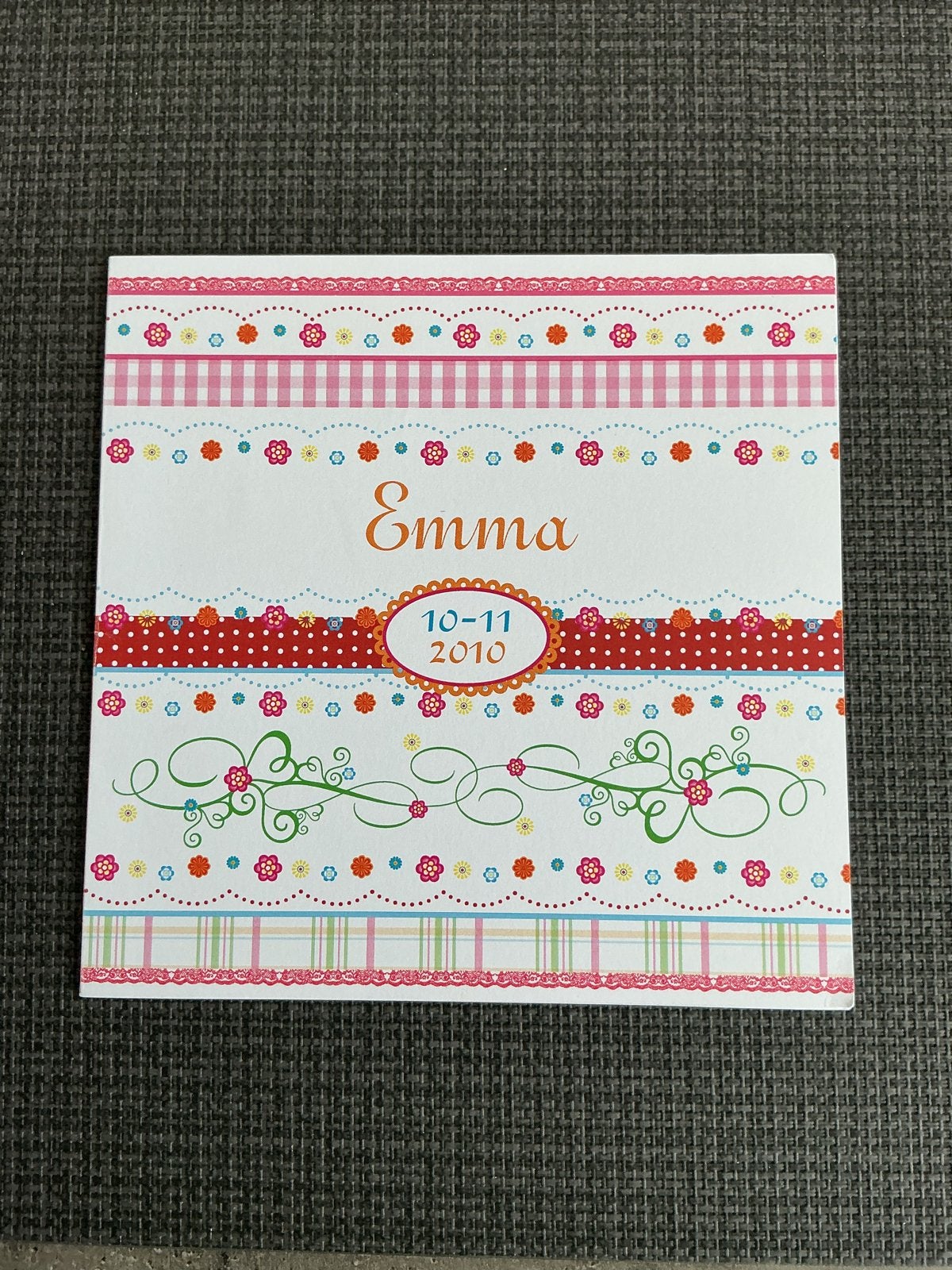 Emma, Ophalen of Verzenden, 2000 tot heden