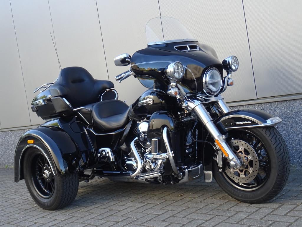 Harley-Davidson TRI GLIDE ULTRA CLASSIC (bj 2015), Motoren, 1690 cc