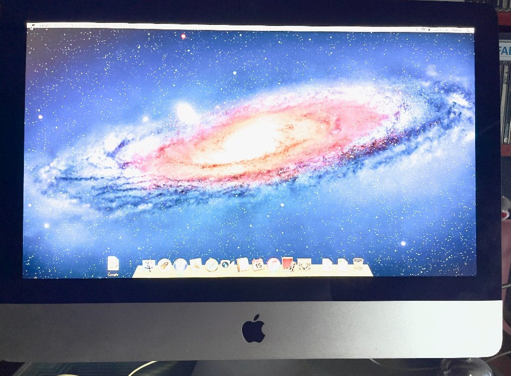 iMac I3 3,06Ghz 4Gb  500Gb 21,5inch 2010, Computers en Software, Apple Desktops, Ophalen, HDD, IMac, 512 GB
