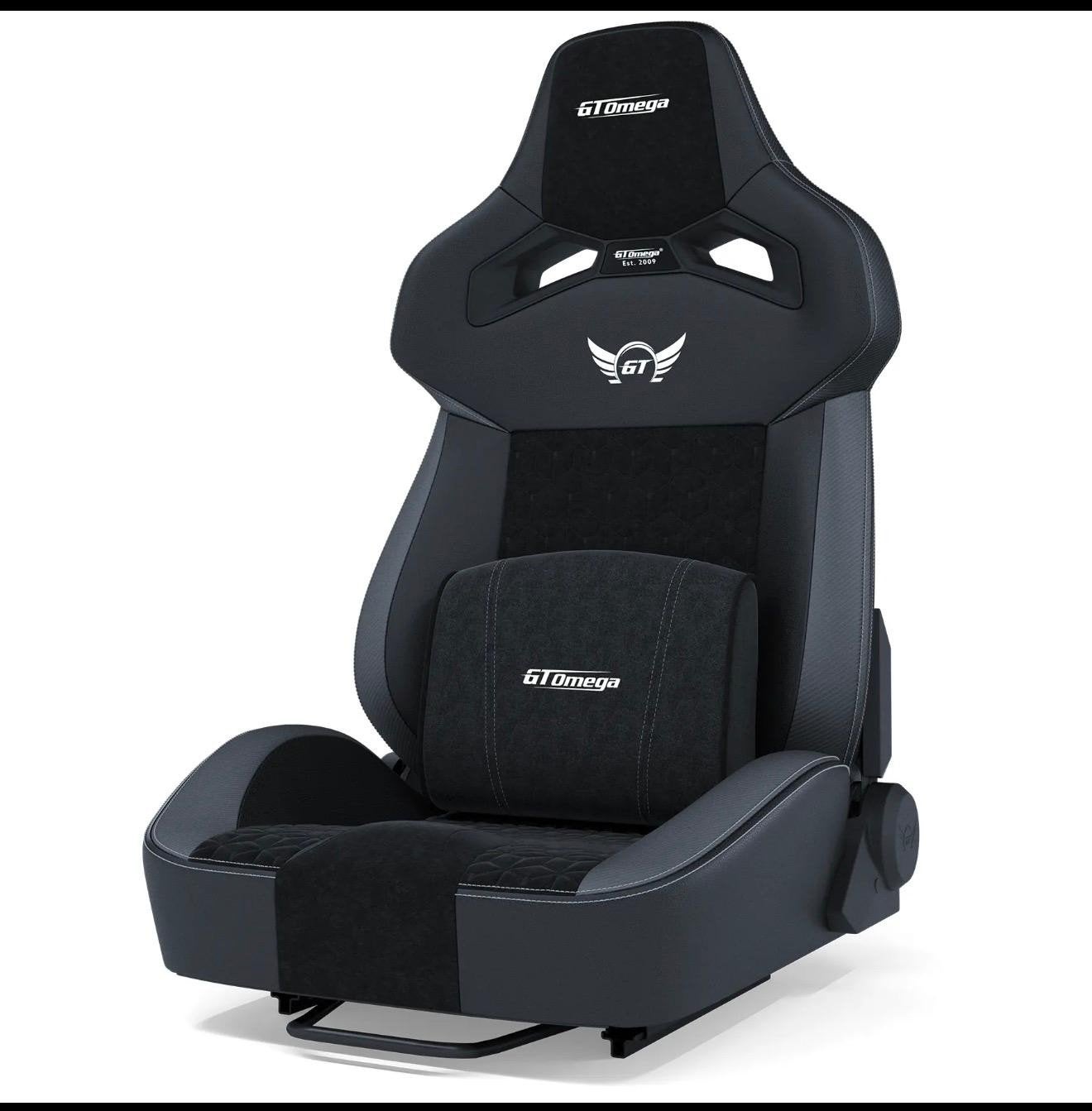 Sim Racing stoel gtomega, Ophalen, Nieuw