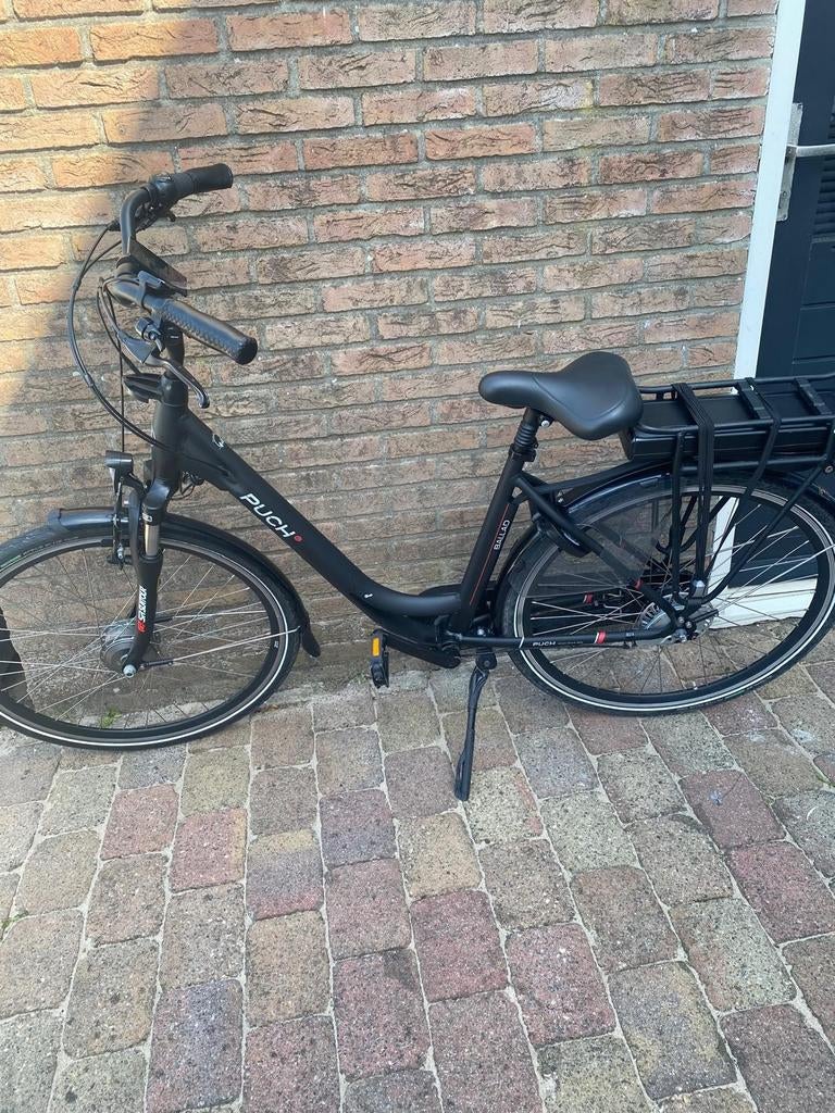 Zgan elektrische fiets 2021, Ophalen of Verzenden, Zo goed als nieuw, Overige merken