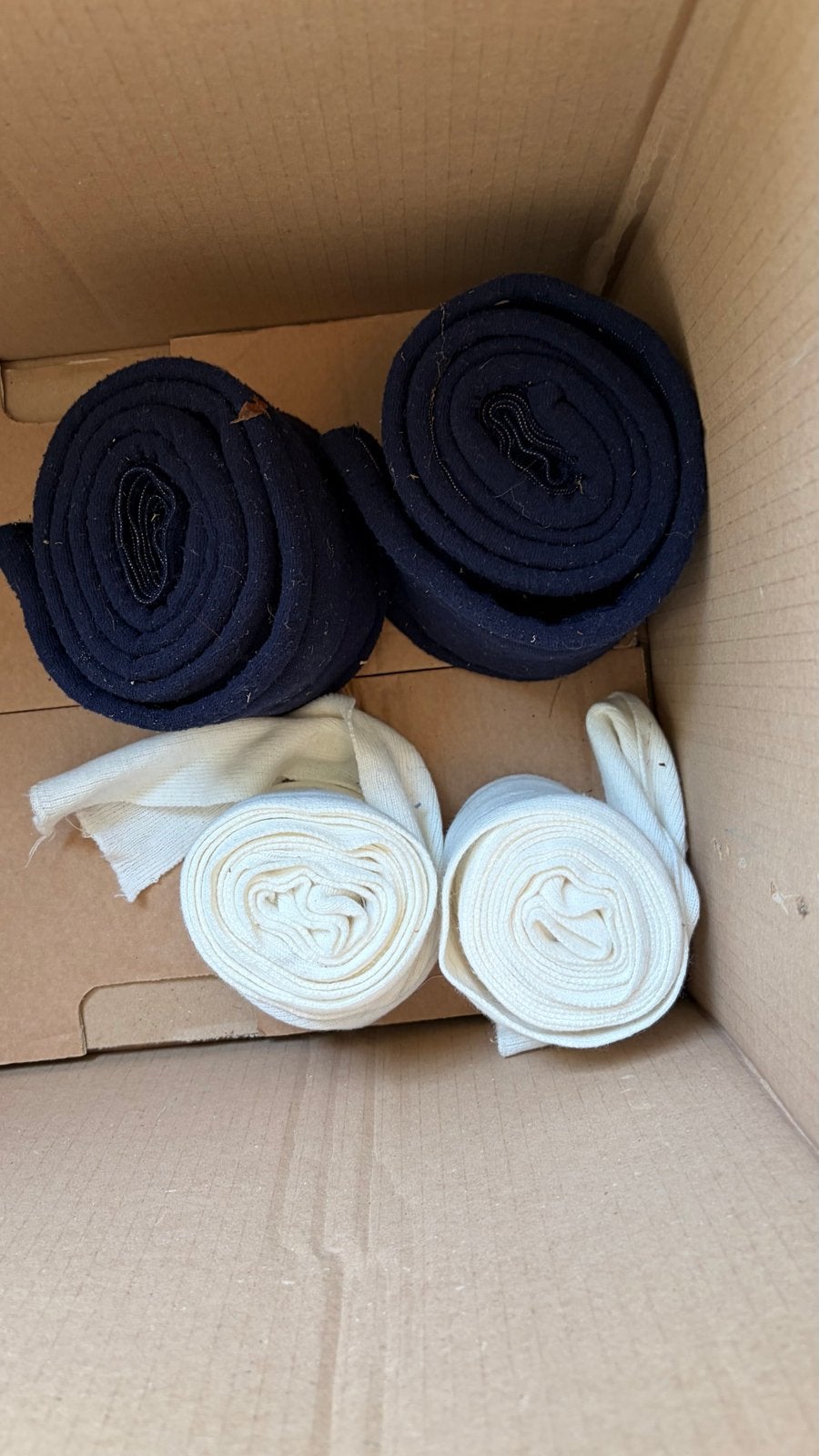 Bandages, Ophalen of Verzenden, Gebruikt, Full