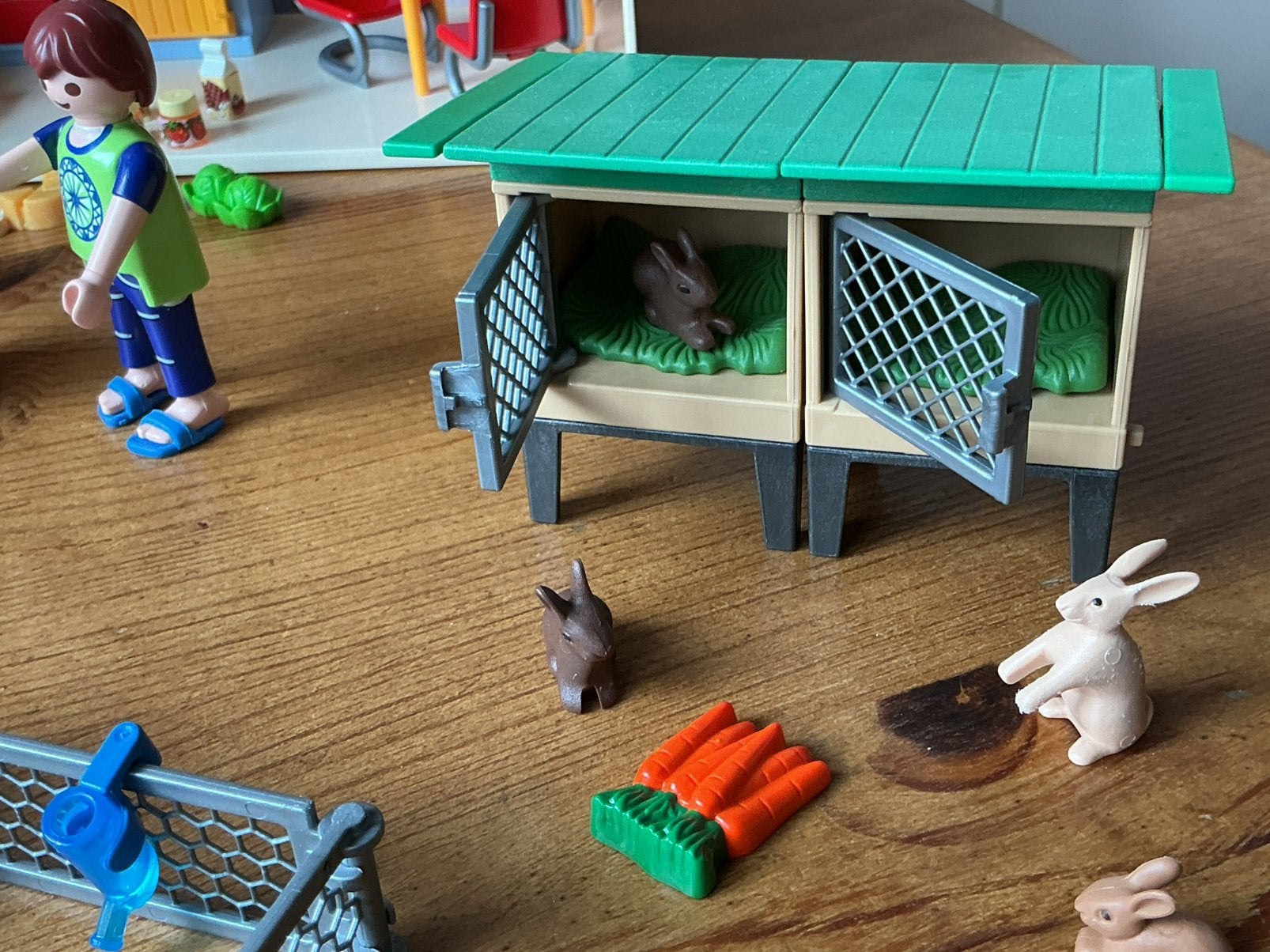 Foto 12 van PLAYMOBIL UITGEBREID MEENEEM POPPENHUIS 🛝🪁 SUPERSET !!