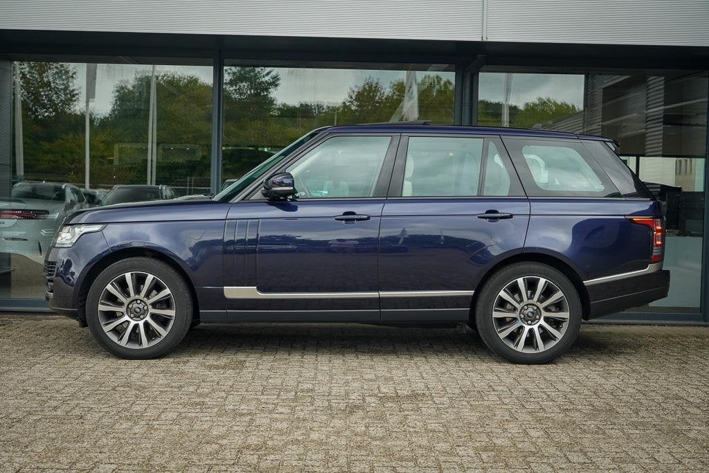 Land Rover Range Rover 3.0 TDV6 Vogue / Pano / Trekhaak / NL, Auto's, Automaat, Gebruikt, Euro 6, 258 pk