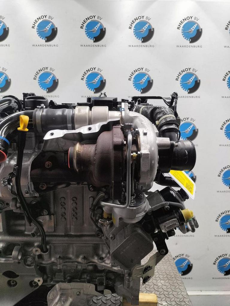FORD TRANSIT CONNECT TURBO 686120680 2016, Ophalen of Verzenden, Gebruikt, Stiba lid