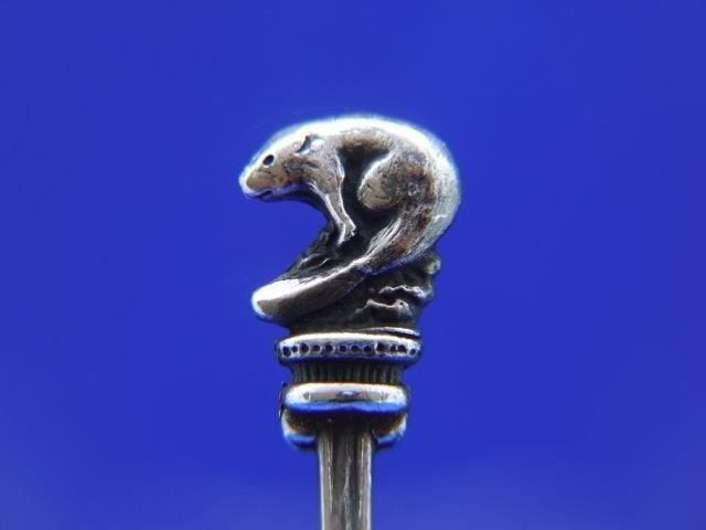 Lepeltje: Bever 3D, Verzenden