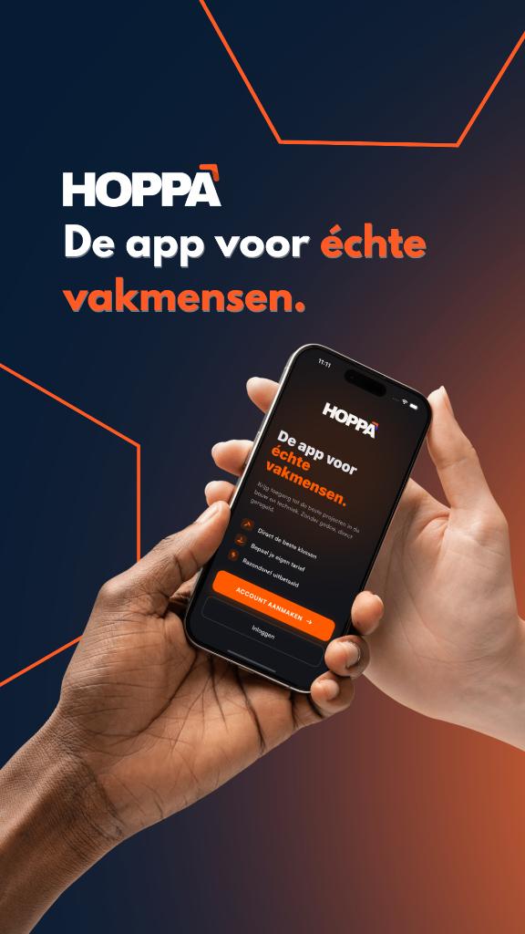 ZZP en FLEX in de Bouw en Techniek | Hoppa, Vanaf 1 jaar, MBO, 33 - 40 uur, Geschikt als bijbaan