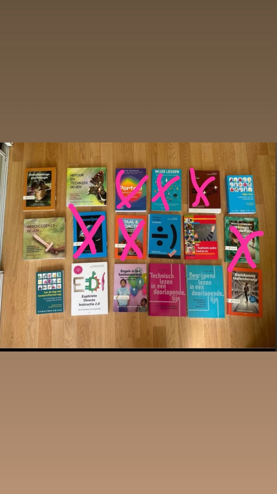 PABO boeken leerjaar 1 & 2, Boeken, Ophalen of Verzenden, Nieuw, Overige niveaus