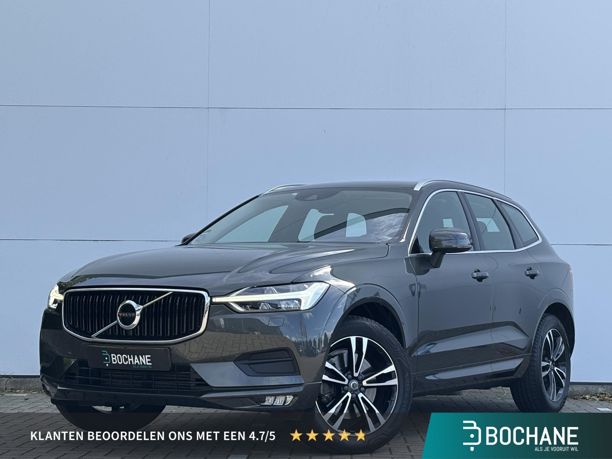 Volvo XC60 2.0 T5 Momentum | Trekhaak | Sportstoelen | Vol L