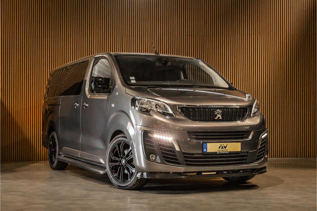 Peugeot Expert 2.0 BlueHDI 180 DC L3H1 XL | Dubbel cabine| N, Stof, 4 cilinders, 2000 kg, Bedrijf