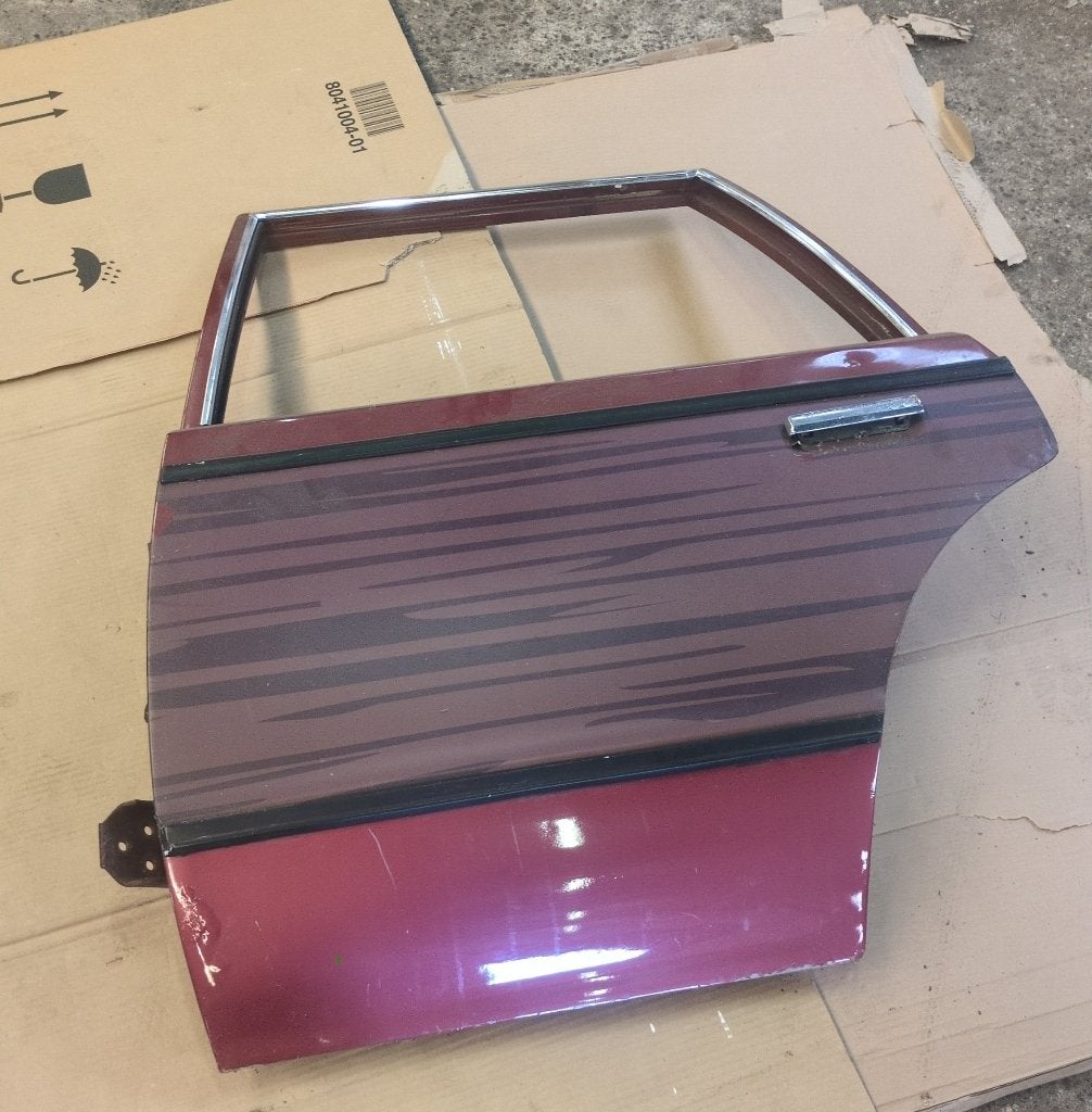 Portier links achter Chevrolet Malibu Wagon 1978-89, Ophalen, Gebruikt, Chevrolet, Deur
