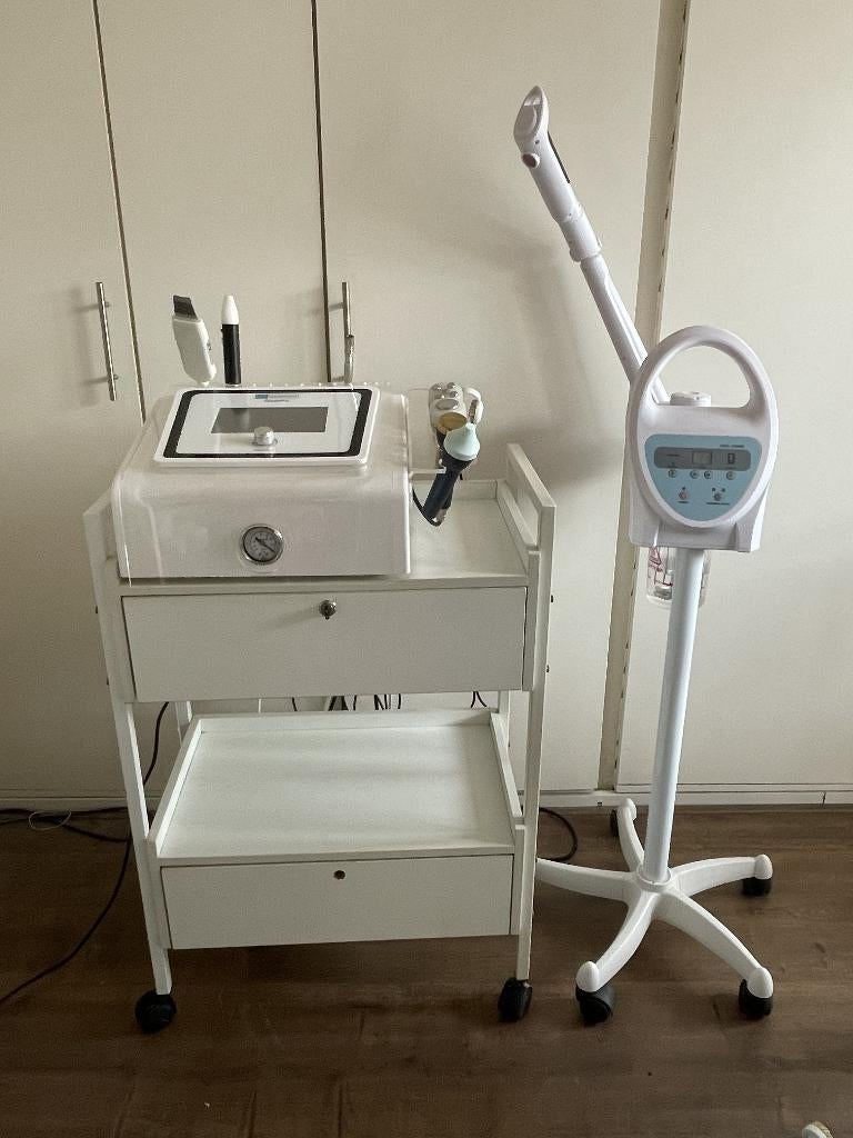 Inventaris schoonheidssalon, Ophalen, Gebruikt, Overige typen