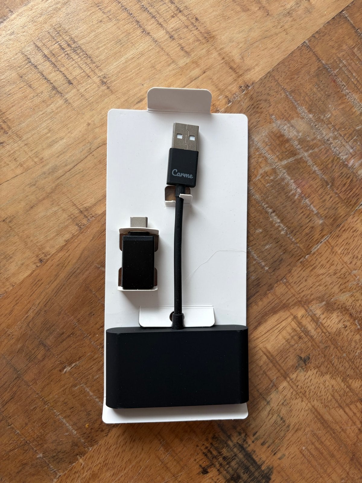 Carme CarPlay Dongle - Nieuw in doos, Auto diversen, Auto-accessoires, Ophalen, Nieuw