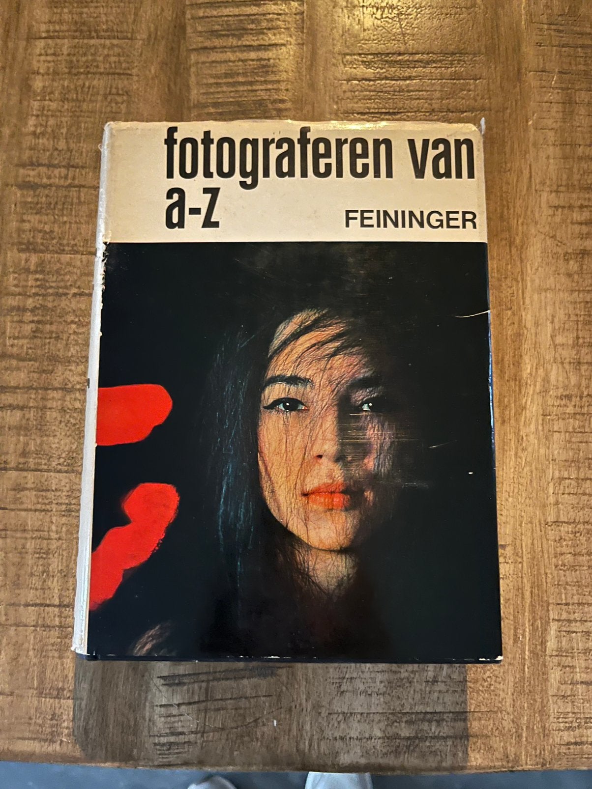 Feininger - Fotograferen van a-z, Boeken, Ophalen of Verzenden, Zo goed als nieuw