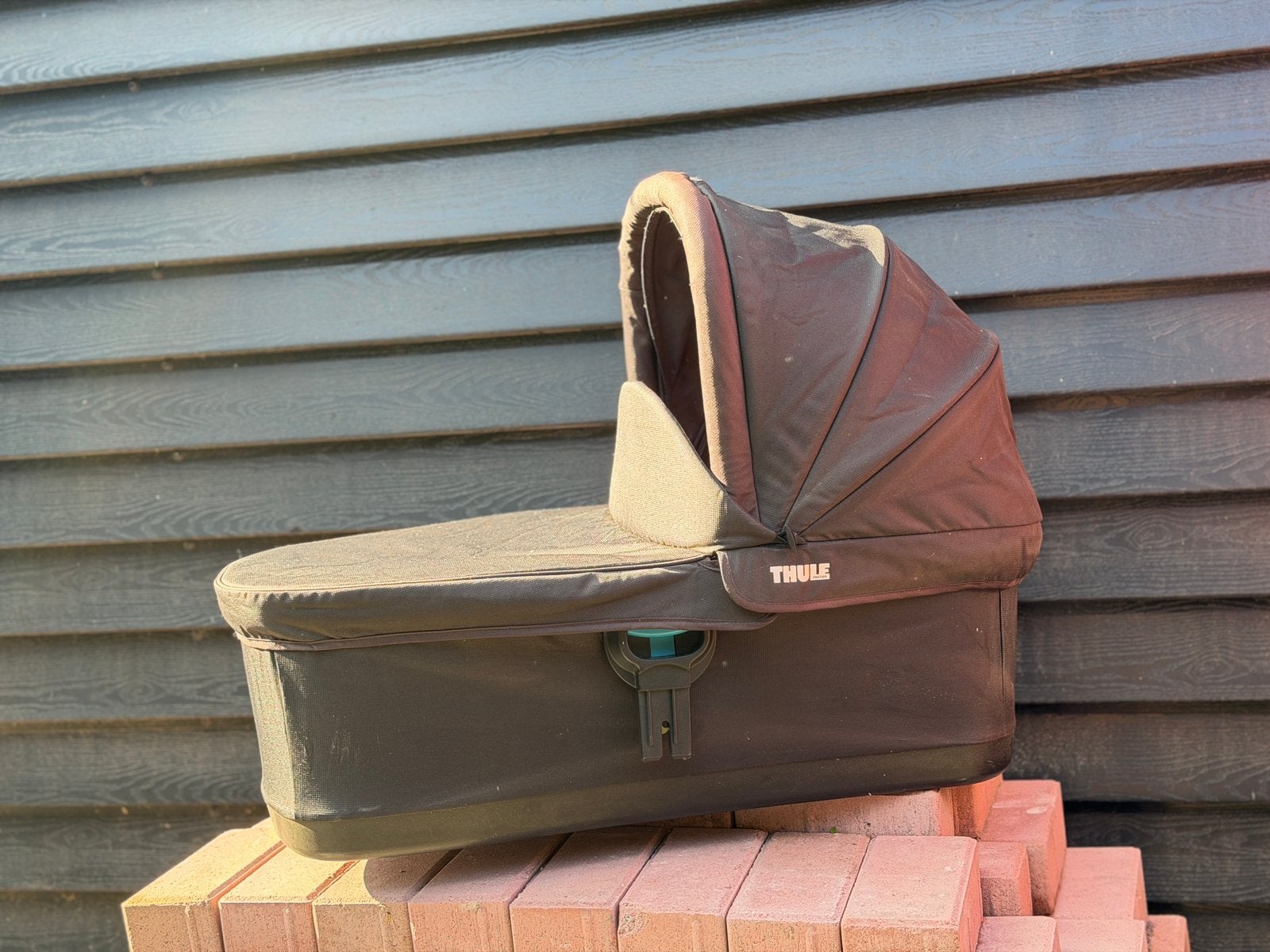 Thule Urban Glide 2 Bassinet, Ophalen, Gebruikt, Kinderwagen, Overige merken