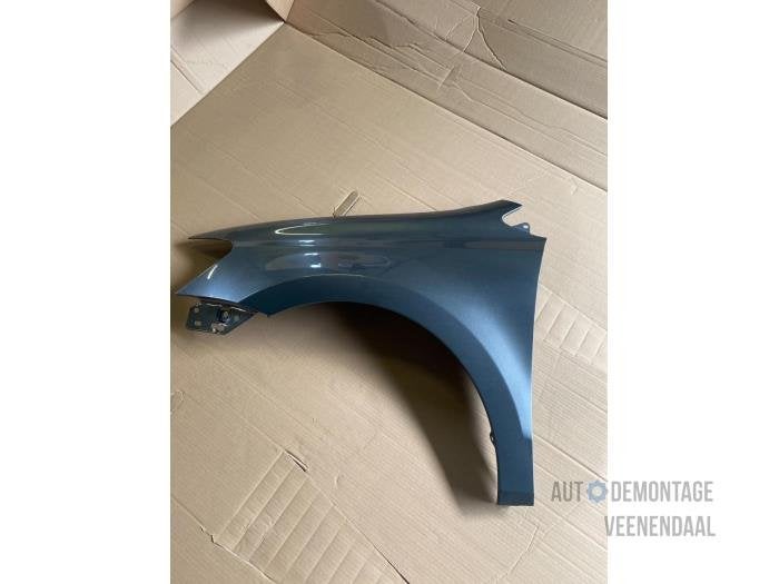 Scherm links-voor van een Volkswagen Polo (LD7R), -, Volkswagen, -, Nieuw