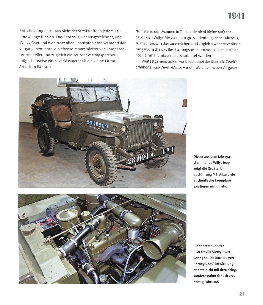 Jeep, Verzenden, Joachim Hack, Nieuw, Overige merken