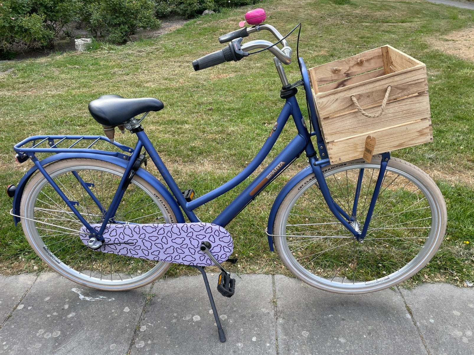 Sparta oma fiets met nexus 3 versnelling, Fietsen en Brommers, Fietsen | Dames | Damesfietsen, Ophalen, Terugtraprem, Sparta, Versnellingen
