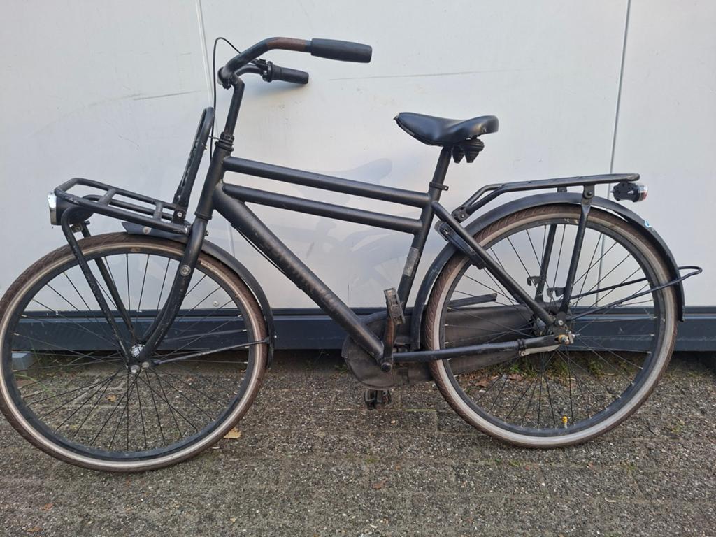 Cortina fiets, Terugtraprem, Gebruikt, Versnellingen, Minder dan 49 cm