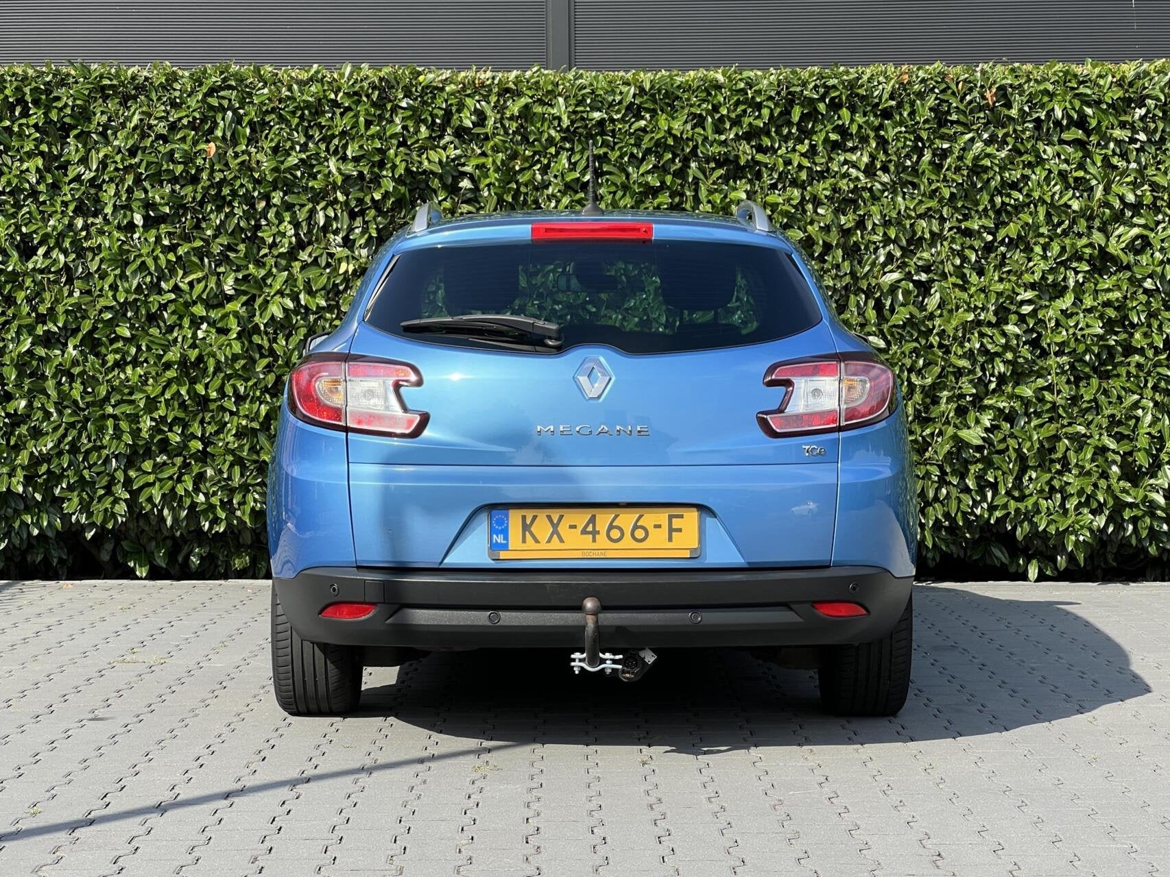Renault Megane Estate 1.2 TCe Bose SartStop, R-LINK, NAVIGAT, Voorwielaandrijving, Euro 5, Gebruikt, 4 cilinders