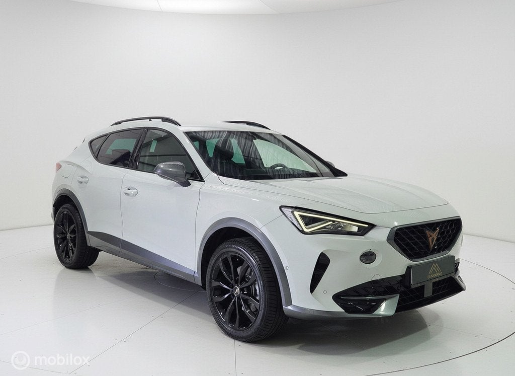 CUPRA Formentor 1.5 TSI, Auto's, Cupra, 15 km/l, 4 cilinders, Wit, Bedrijf