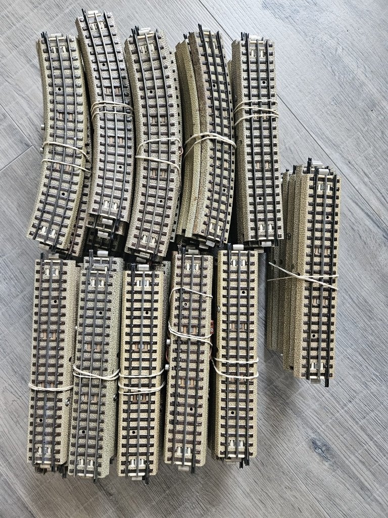 Marklin M RAILS, Hobby en Vrije tijd, Modeltreinen | H0, Wisselstroom, Gebruikt, Analoog, Rails