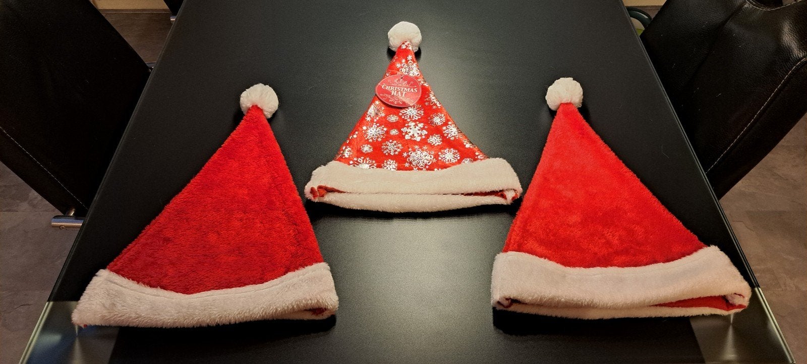 Leuke kerstmutsen. Nieuw!, Ophalen of Verzenden, Nieuw