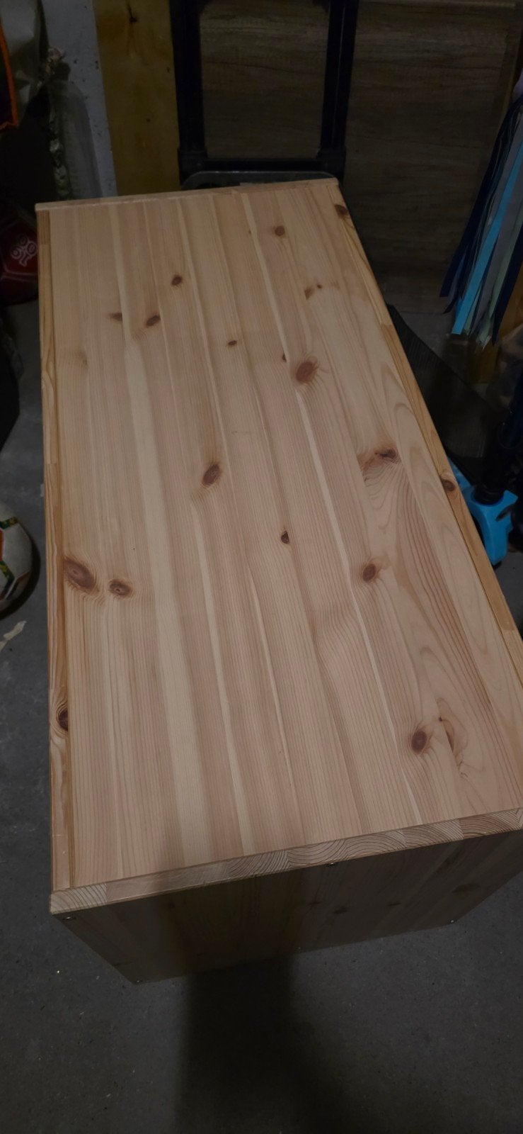 IKEA Trofast kast met opbergbakken - Zo goed als nieuw, Minder dan 90 cm, Kast, Ophalen of Verzenden, Zo goed als nieuw