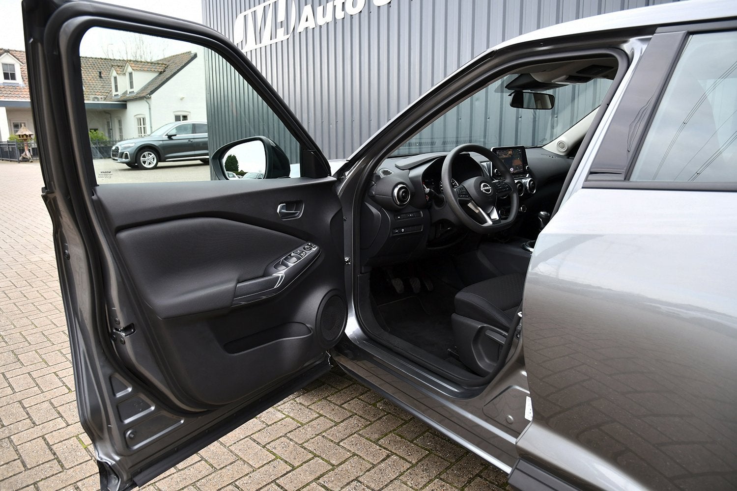 Foto 9 van Nissan Juke 1.0 DiG-T Acenta 01-2025 | BTW | Navi | AppleCar