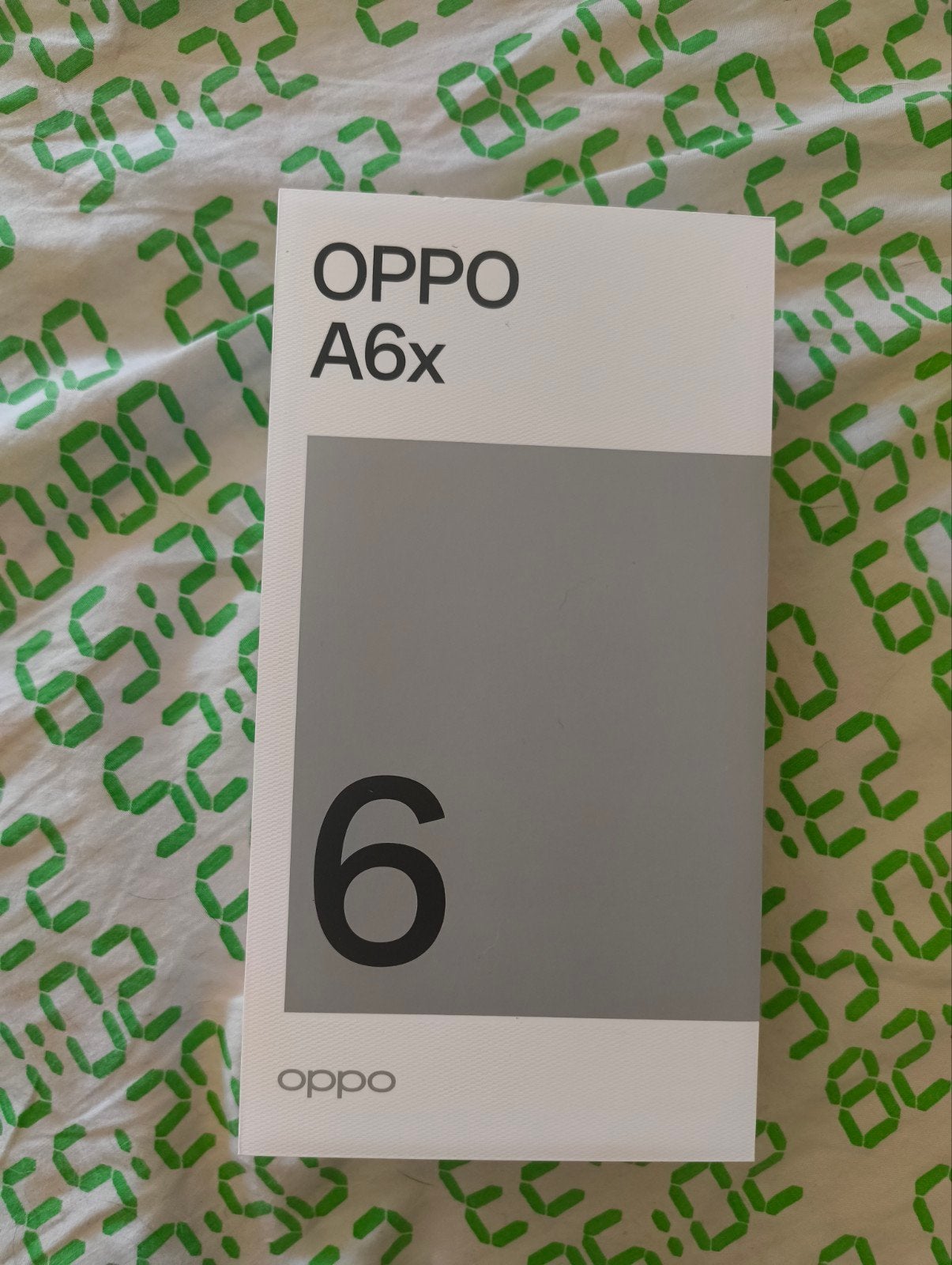 Oppo A6x - 5g 128 GBNieuw in de verpakking, Ophalen, Overige modellen, Nieuw, Zonder simlock