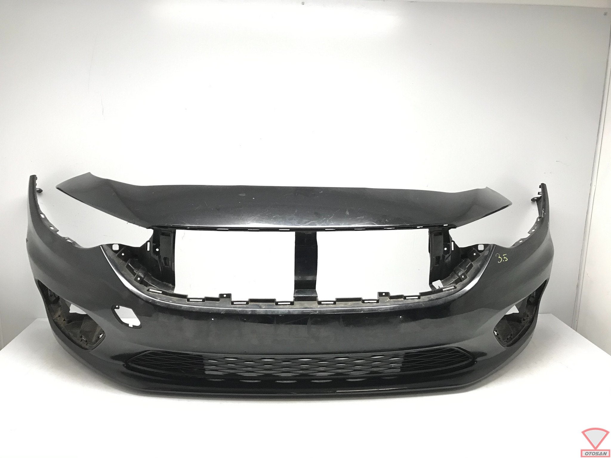 Fiat Tipo 2 2015+ Voorbumper Bumper Origineel!, Auto-onderdelen, Gebruikt, Voor, Stellantis Europe S.p.A., Ophalen of Verzenden