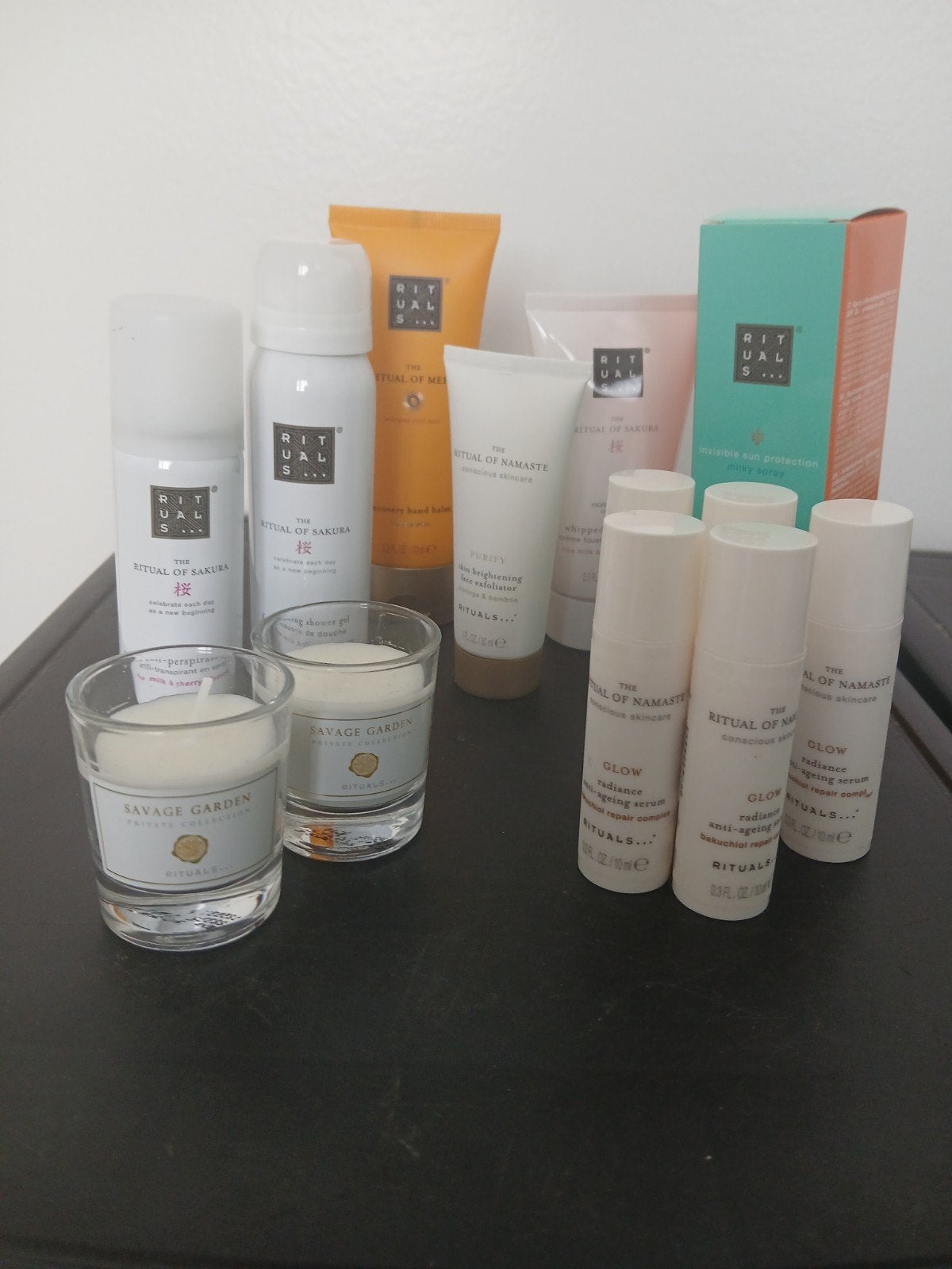 Rituals div mini's, Verzenden, Nieuw, Bad & Douche